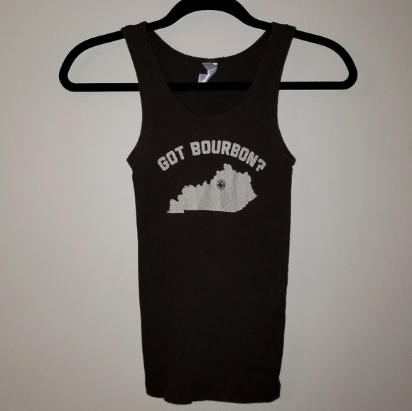 Bella Tops - ⚪ Buffalo Trace Kentucky Bourbon Whiskey | Tank